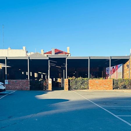 Campaspe Lodge Echuca Exterior foto