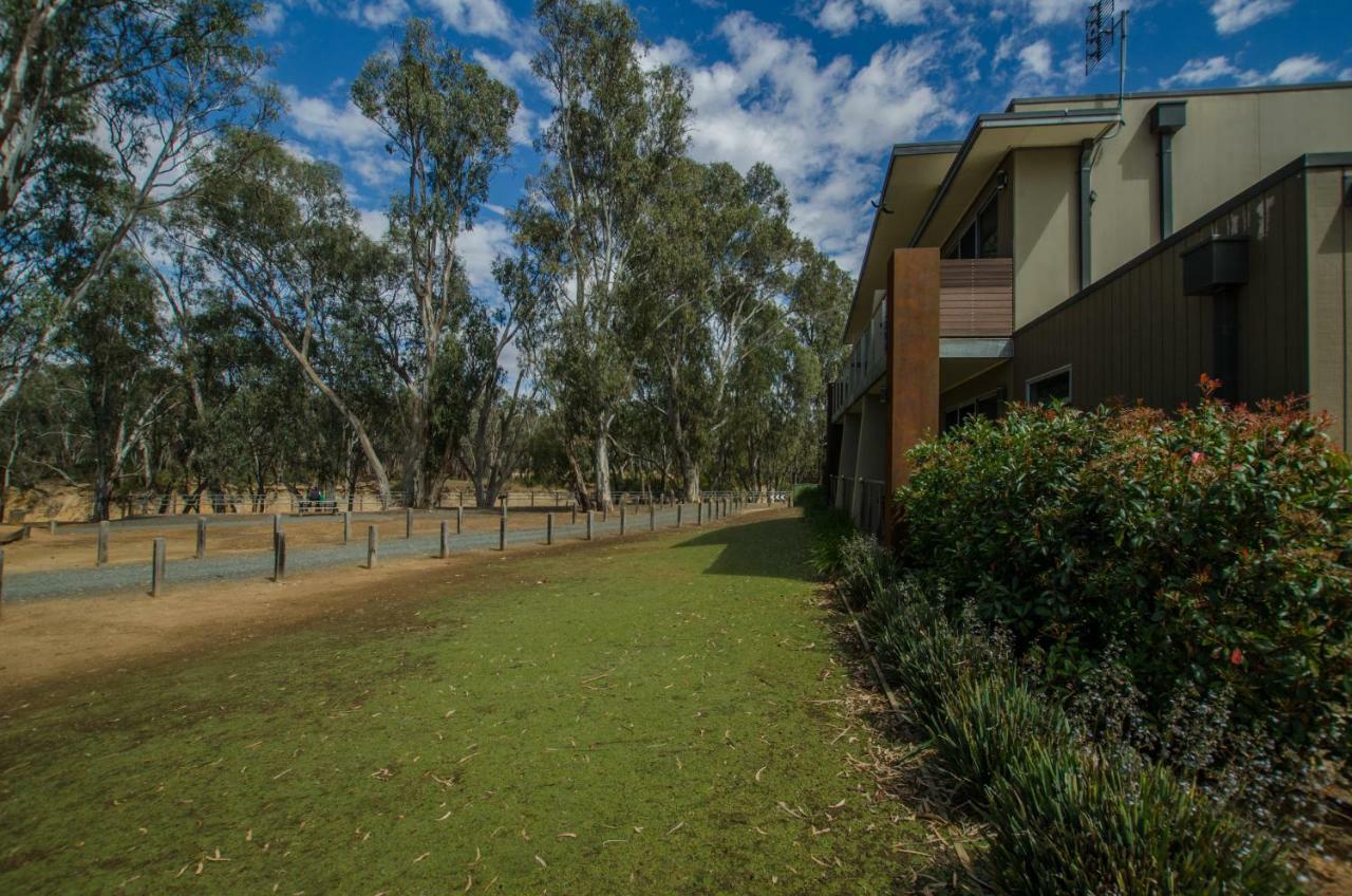 Campaspe Lodge Echuca Exterior foto